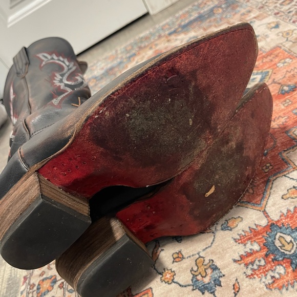 Freebird Woodland boots - Picture 6 of 8